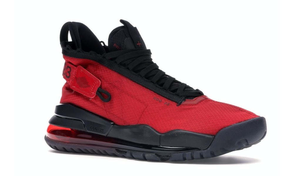 Nike Air Jordan Proto Max 720 Red Black